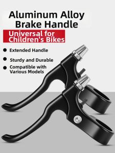 TOOKTRO | Universal Bicycle Brake Handle for Children Bikes and Mountain Bikes
