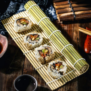 Non-Stick Sushi Mat