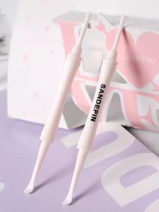 Dụng Cụ Đào Tai Hai Đầu Tua Rua an Toàn Thoải Mái Dụng Cụ Vệ Sinh Tai Gia Dụng Chăm Sóc Cá Nhân