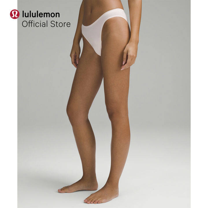 lululemon Women s Wundermost Ultra Soft Nulu Mid Rise Bikini