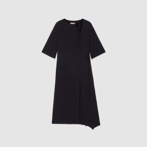 ICICLE | Silk Long Dress