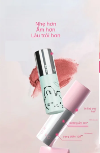 INTO YOU | Son Môi Nhung Mịn Ưu Việt