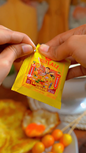 Eatsambel Sambel Bawang Ojolali 10 Sachet Sambel Trasi Ayam Uleg Cumi Ciamik Kemasan Viral Tiktok