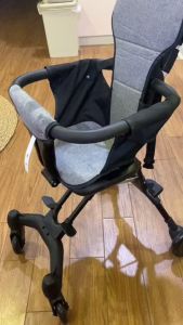 Xe đẩy cho bé.Xe đẩy du lịch gấp gọn đảo chiều full đệm và mái che cho bé.Bảo hành 12 tháng