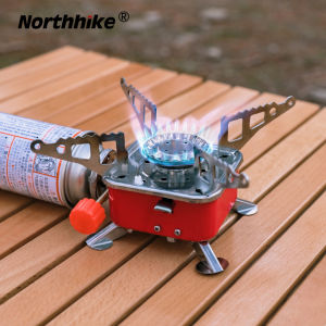 Northhike Portable Camping Stove Butane Gas Stove set Outdoor Folding Camping Stove Camping Set Equipment Camping Essentials Northhike N13 Northern Tools Wood Stove Naturehike Stove - Lazada