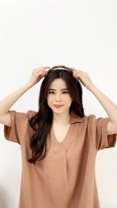 YohenShop Dress Wanita / Big Size / Dress Cewek / Long Dress / Atasan Wanita / Dress Kimie