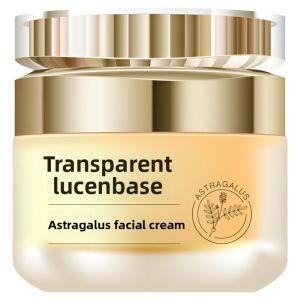 Lucenbase | Kem dưỡng ẩm chiết xuất Hoàng Kỳ giúp ngăn ngừa lão hóa Lucenbase Astragalus Facial Cream 50g