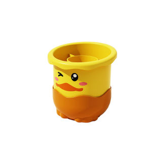 Double Layer Draining Kitchen Utensil Holder Spoon Chopsticks Storage Box Anti-Mold Multifunctional Diningware Chopstick Basket