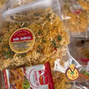 Cơm sấy Hải Đăng cơm sấy chà bông nhà làm thơm ngon giòn giòn - 04100218