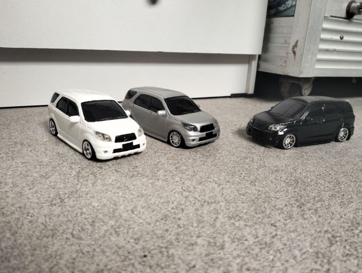 Tomica best sale daihatsu terios