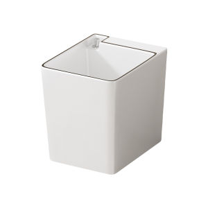 WEILANJINGDIAN | Narrow and Compact Home Floor Mop Pool