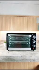 OVEN ADVANCE AOV-300 OVEN LISTRIK MULTIFUNGSI KAPASITAS 20L OVEN DENGAN WAT RENDAH OVEN MURAH OVEN PEMANGGANG