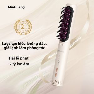 MinHuang | Công Cụ Tạo Kiểu Tóc Làm Lạnh và Sưởi Ấm Ion