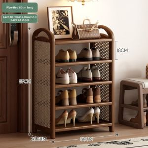 maitian | Narrow Entryway Shoe Rack