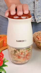 SAMONO เครื่องปั่นอาหารเด็ก SW-MC200 เครื่องปั่นไฟฟ้า เครื่องปั่นอาหารเด็ก เครื่องบดไฟฟ้าอเนกประสงค์[ประกันศูนย์ 1ปี ] เครื่องปั่น Samono เครื่องปั่นอาหาร Samono - Lazada