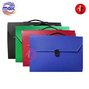Organize Your Documents with the MEFK MEF-4612 Plastic Envelope With Handle