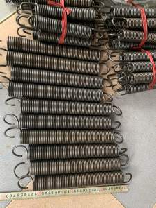 Lò xo kéo phi 42( sợi 5mm dài tổng 360mm)✅✅✅✅