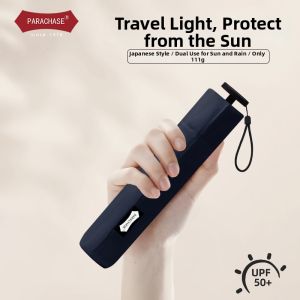 Compact Sun Protection Umbrella