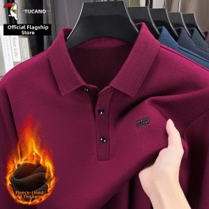 TUCANO | Thick Warm Insulated Mens Knitwear