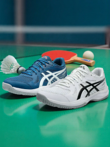 ASICS | Girls Anti-slip Wear-resistant Breathable Badminton Shoes
