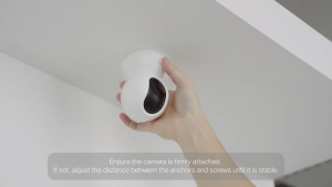 TP Link Tapo C200C 1080P Smart Wi-Fi Security Camera with Person & Baby Crying Detection 360° View Night Vision 40ft 2-Way Audio Works with Alexa/Google Local & Cloud Storage