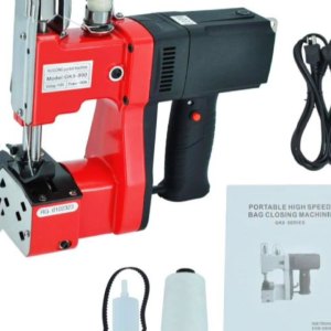 Sewing Machine hand held Bag Closer Machine. Mini Portable [Travel] Sewing Machines