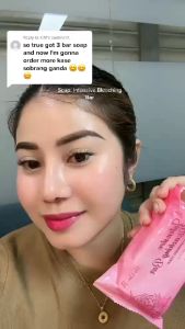 3pcs-Intensive Bleaching Bar by HER CHOICE PH