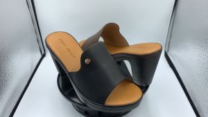 Speedy Rhino Ladies Heel Sandal Slip On Kasut Wanita 0061