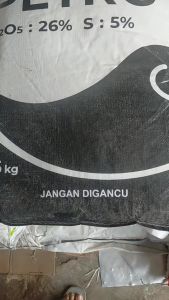 Pupuk SP-26 PETRO REPACK 1 Kg