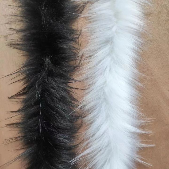 Faux Animal Wraps