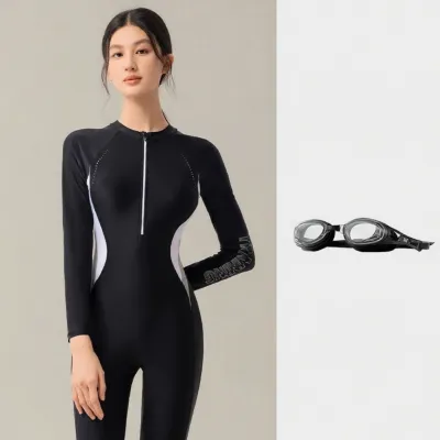 361° | Bộ Đồ Lặn Bảo Vệ Toàn Thân Chống Tia UV Cho Phụ Nữ