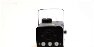 RAJA TaffLED Mesin Pembuat Asap Kabut Panggung RGB 500 W KY-LED500