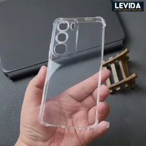 Perlindungan Ponsel Vivo Y19S: Case Airbag Clear & Shockproof