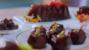 Nutrijell Jelly Powder Puding Kemasan Ekonomis Varian Rasa