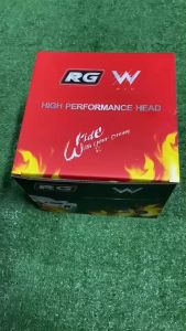 ฝาสูบ4วาล์วพร้อมอุปกรณ์ขนาดวาล์ว19/22 24/27 WAVE125(ทุกรุ่น)WAVE125/R/S/i/MSX/WAVE125INEW