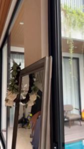 Gamis Pesta Jumbo Sage & Abaya Turki Kekinian