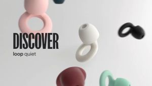 (LIFE.SG) Noise Reducing Earplugs (-27dB) for Sleep Focus Study Noise Sensitivity & Travel