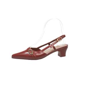 Kasut Raya Murah 5cm Tinggi pointed heels