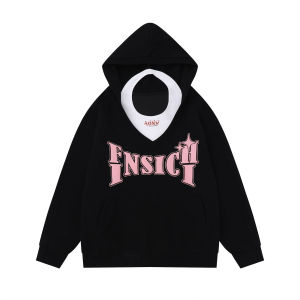 Áo Khoác Dài Tay Rộng Rãi Mùa Thu Mới Cho Nữ Áo Khoác Ngoài Thời Trang Hợp Thời Trang Cho Cặp Đôi Áo Khoác Ngoài Thường Ngày