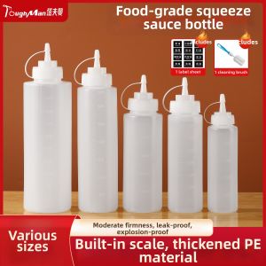 TAFUMAN | Squeezing Bottle for Sauces and Oils