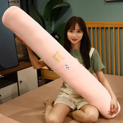 YUYOU | Gối Dài Ôm Chân Gối Tựa Lưng Lớn Có Thể Tháo Rửa