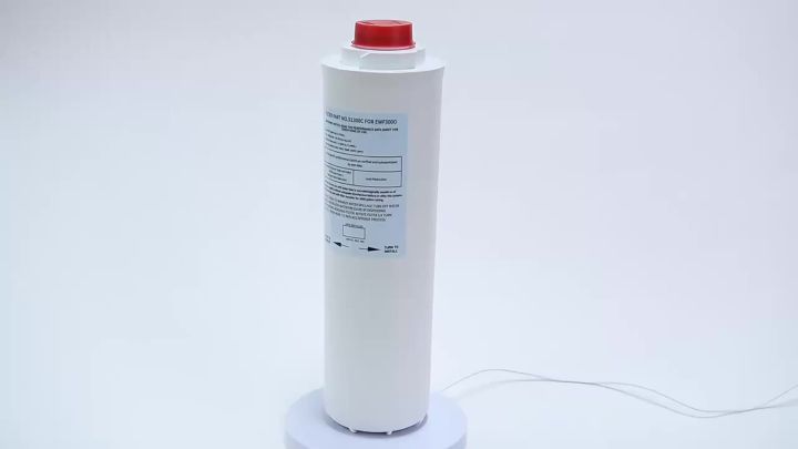 51300C Replacement Filter for Elkay 51300C EWF3000,Compatible with Ezh20 Bottle Filling Station, 3000 Gallon 51300C Water Filter Replacement for ERF750, 51299C, 55898C (1 Pack-No Chip)