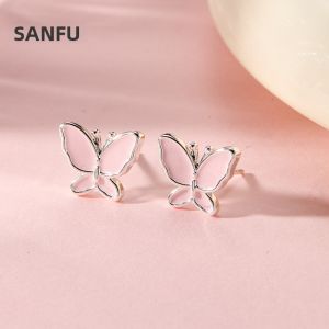 SANFU | Fresh Multicolor Teenage Diverse Stylish Earrings