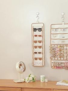 FaSoLa | Double Sided Jewelry Storage Pouch