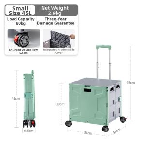 smit | Portable Foldable Storage Box