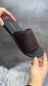 PAMATE Sandal Jepit Pria Empuk Nyaman Sandal Santai untuk Keseharian