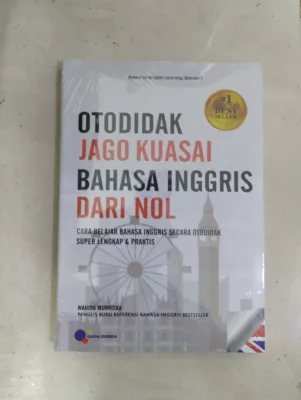 otodidak jago kuasai bahasa inggris dari 0