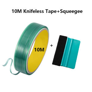 5/10/50M Vinyl Wrap Car Stickers Knifeless Tape Design Line Car Film Wrapping Cutting Tape Knife Car Styling Tool Accessories