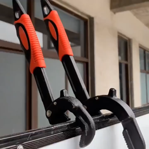 【READY STOCK】Multi-Function Universal Quick Snap/Adjustable Wrench/Pipe Pliers Set/Adjustable Universal Wrenches Tool