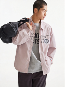 Jack Jones | Sun Protection NBA Nets Collab Mens Jacket